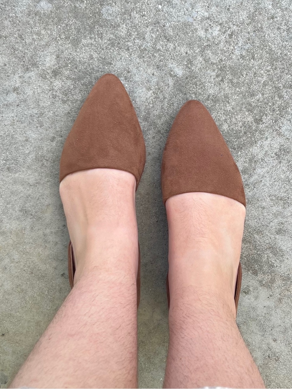 12W A New Day Dress Flats Women’s Shoes